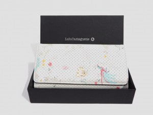 Portefeuille LULU CASTAGNETTE Femme