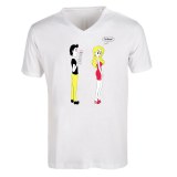 TEE SHIRT CARTOON