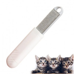 Brosse anti-poils animaux pour vêtements, canapés, voitures, ... DESTOCKAGE