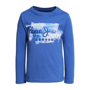 Lot de 100 t-shirts pepe jeans enfant