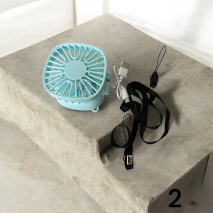 DESTOCKAGE MASSIF – MINI VENTILATEURS 3-EN-1