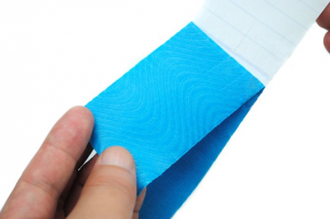 Bandes élastiques collantes sport couleur kiné kinésiologie Tape - Taping