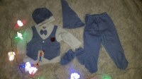 Vêtements bébés et enfants (0 à 9 ans)