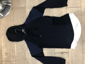 DESTOCKAGE SWEAT PULL MADE IN ITALY
