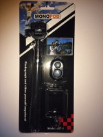 PERCHE A SELFIE / SELFIE STICK + TELECOMMANDE BLUETOOTH