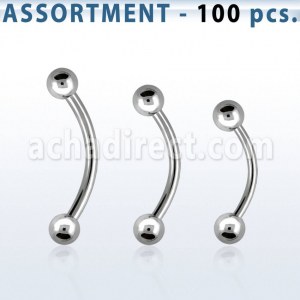 Grossiste Piercing  Acier Chirurgical Piercing Arcade
