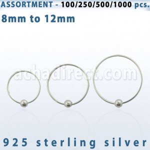 Grossiste Piercing Piercing Nez Argent