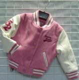 DESTOCKAGE DE BLOUSON TEDDY BEBE FILLE A 8,50€