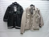 BLOUSON HOMME
