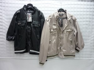 BLOUSON HOMME