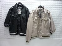 DESTOCKAGE DE BLOUSONS POUR HOMMES A 6 EUR