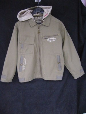 DESTOCKAGE DE BLOUSONS POUR GARCONS A 3.80 EUR