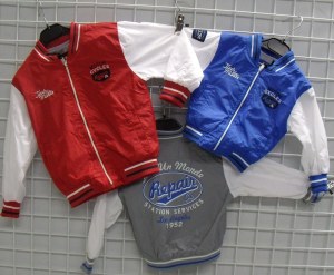 DESTOCKAGE DE BLOUSON BEBE POUR 6,80€