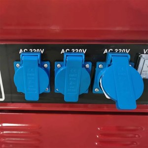 GROUPE ELECTROGENE - GENERATEUR DPOWER 8500 DISPONIBLE