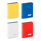 Bloc Notes Bodus en Similicuir - Objet publicitaire AVEC ou SANS logo - Cadeau client...