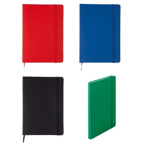 Bloc-Notes "Ciluxlin" en Similicuir - Objet publicitaire AVEC ou SANS logo - Cadeau cli...