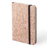 Bloc Notes Climer en Bouchon Naturel - Objet publicitaire AVEC ou SANS logo - Cadeau cl...