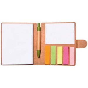 Bloc Notes Econote - Objet publicitaire AVEC ou SANS logo - Cadeau client - Gift - COOL...