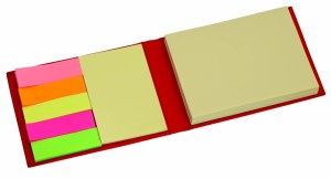 Bloc Notes Foli - Objet publicitaire AVEC ou SANS logo - Cadeau client - Gift - COOLMIN...