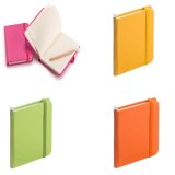 Bloc Notes "Kipen" en Similicuir - Objet publicitaire AVEC ou SANS logo - Cadeau client...