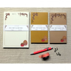 LOT A DESTOCKER / papeterie de qualité et décoration