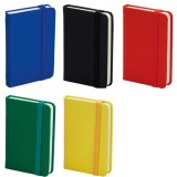 Bloc notes "Minikine" en Similicuir - Objet publicitaire AVEC ou SANS logo - Cadeau cli...