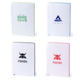 Bloc-Notes "Sider" en Similicuir - Objet publicitaire AVEC ou SANS logo - Cadeau client...