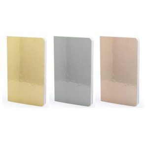 Bloc-Notes Sully en Similicuir - Objet publicitaire AVEC ou SANS logo - Cadeau client...