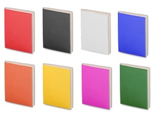 Bloc Notes Taigan 100 Feuilles - Objet publicitaire AVEC ou SANS logo - Cadeau client...