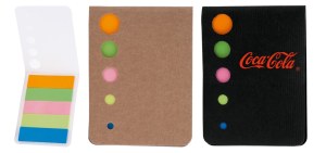 Bloc Notes Zinko - Objet publicitaire AVEC ou SANS logo - Cadeau client - Gift - COOLMI...