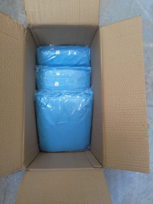 Sur-blouses en PP 25gr