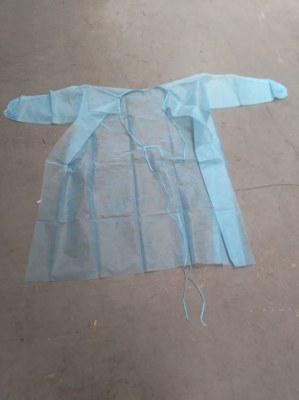 Sur-blouses en PP 25gr