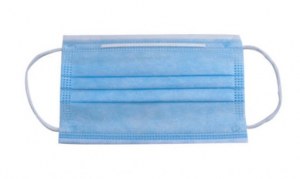 MASQUES CHIRURGICAUX 3 PLIS TYPE II EN14683