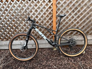BMC Fourstroke O1 One Team - XL - Ohlins - XX T-Type - Unridden