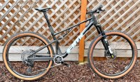BMC Fourstroke O1 One Team - XL - Ohlins - XX T-Type - Unridden