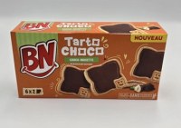 Biscuits Tarto Choco BN 200g