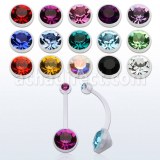 Grossiste Body Piercing Bioflex Banane Nombril