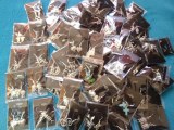 LOT de 30 paires de boucles d'oreilles pendantes