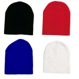 Bonnet "Jive" en Coton et Polyester - Objet publicitaire AVEC ou SANS logo - Cadeau cli...