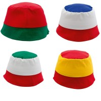 Bonnet "Patriot" en Coton - Objet publicitaire AVEC ou SANS logo - Cadeau client - Gift...