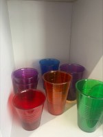 Verres Plastique Incassables