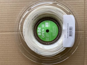 LOT DE CORDAGES TENNIS
