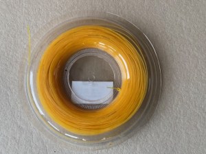 LOT DE CORDAGES TENNIS