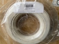 LOT DE CORDAGES TENNIS