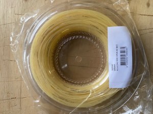 LOT DE CORDAGES TENNIS