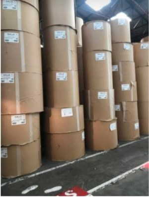 Bobines papier 1er Choix