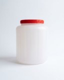 DESTOCKAGE : BOCAUX EN PLASTIQUE AVEC COUVERCLE VISSÉ – 1 008 PIÈCES