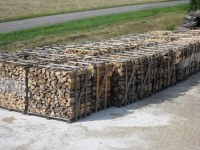 Bois de chauffage sec 100%