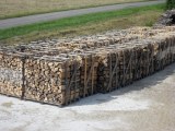Bois de chauffage sec 100%
