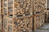 Bois de chauffage bien sec